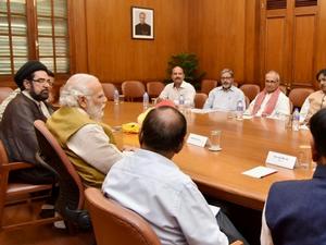 ಮೋದಿ - ಮುಸ್ಲಿಮರ ಭೇಟಿ ಕುರಿತ ಸರಕಾರದ ಹೇಳಿಕೆ ನಿರಾಕರಿಸಿದ ನಿಯೋಗದ ಸದಸ್ಯರು